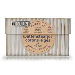 Delhaize | Wattenstaafjes 