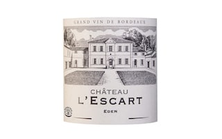 France - Frankrijk | Bordeaux - Bordeaux superieur | Château L'escart Eden | Bio | 2018 | Rouge 