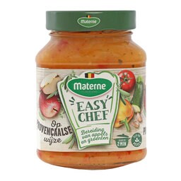 Materne | Compote | Façon Provencale 