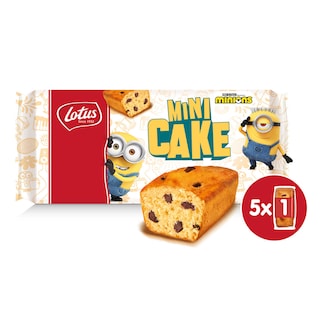 Lotus | Cakes | Kids | Mini | Chocoladestukjes 