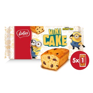 Lotus | Cakes | Kids | Mini | Chocoladestukjes 