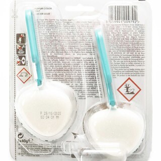 Harpic | Galet Stop Bacteries Javel 