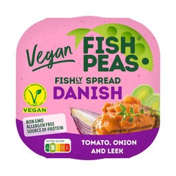 Fish Peas