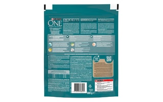 Purina ONE | Aliment chat | Croquettes | Adult | Poulet 