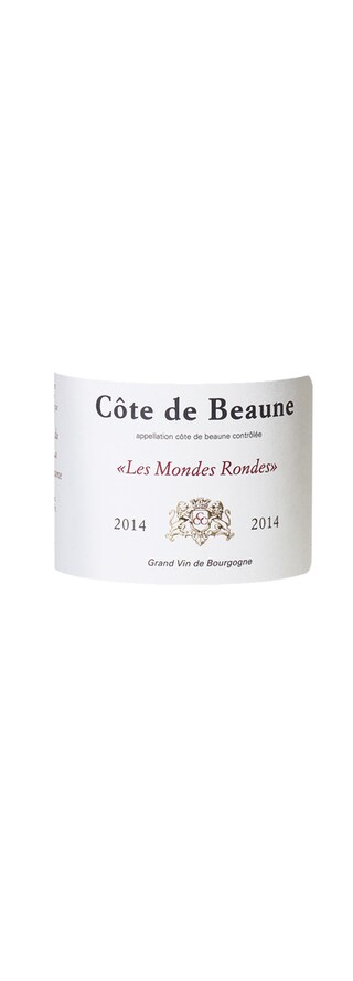 France - Frankrijk | Bourgogne - Côte de Beaune | Côte de Beaune Mondes 2014 Rood 