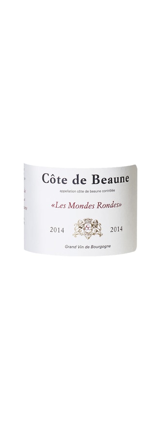 France - Frankrijk | Bourgogne - Côte de Beaune | Côte de Beaune Mondes 2014 Rood 
