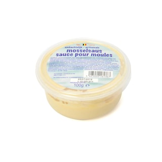 Deldiche | Mosselsaus 