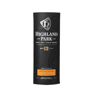 Highland Park | Whisky | Single Malt | 12Y | 40% alc 