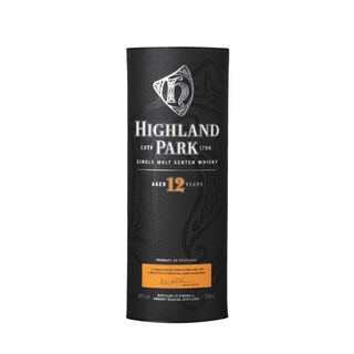 Highland Park | Whisky | Single Malt | 12Y | 40% alc 