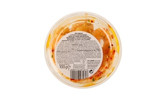 Delhaize | Garnalen Chili Limoen Look 