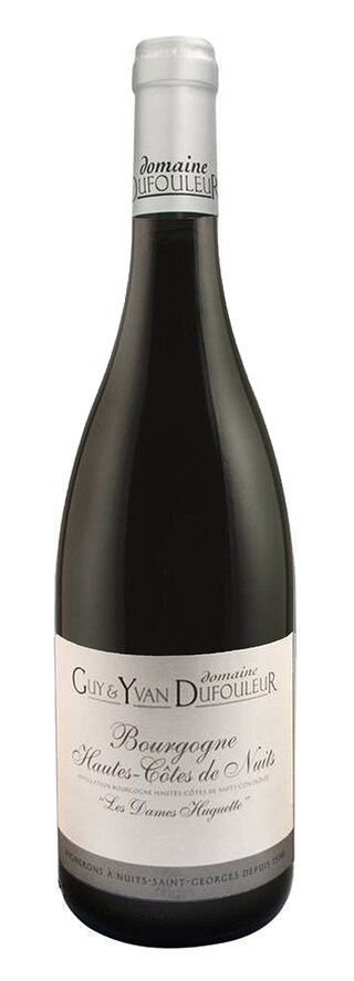 France - Frankrijk | Bourgogne Haute Côtes de Nuits | Hautes Côtes de Nuits Dame Huguette 15 Rood 