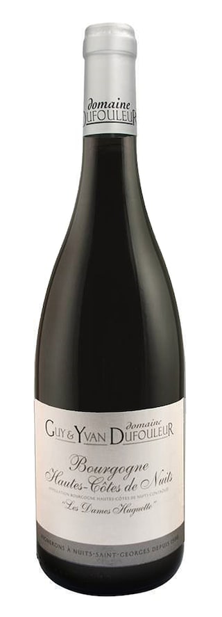 France - Frankrijk | Bourgogne Haute Côtes de Nuits | Hautes Côtes de Nuits Dame Huguette 15 Rood 