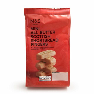 Marks&Spencer | Shortbread | Mini | Fingers 