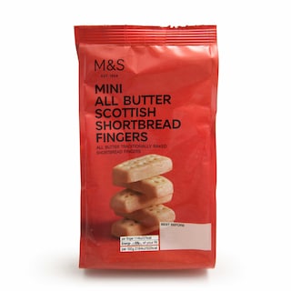 Marks&Spencer | Shortbread | Mini | Fingers 