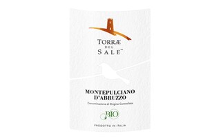 Torrae Del Sale | Montepulciano d'Abruzzo | Bio 75 cl