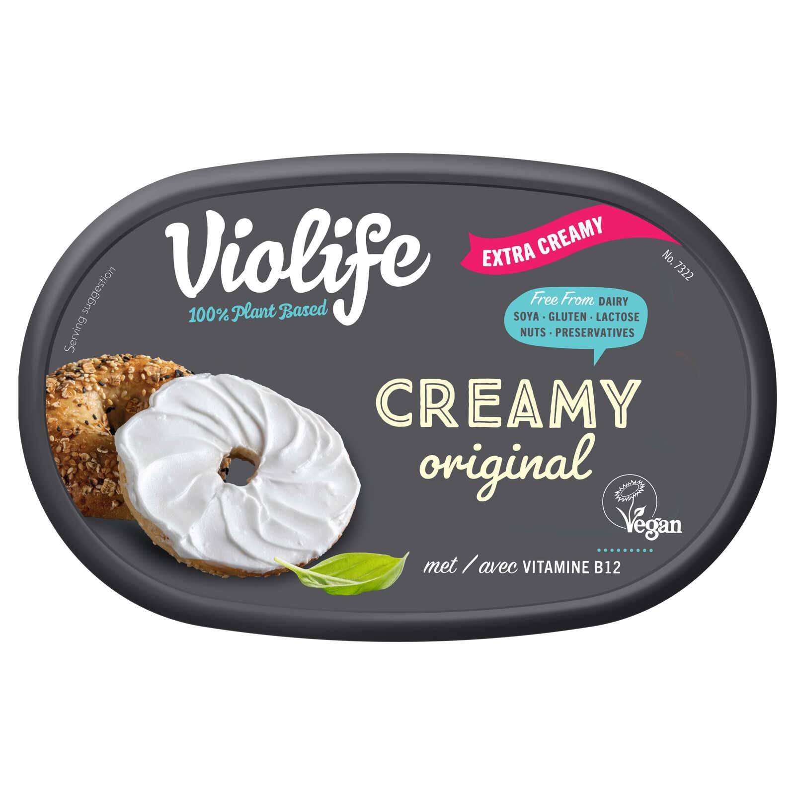 Violife Original | Creamy | Smeerkaas