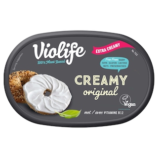 Violife | Original | Creamy | Smeerkaas 