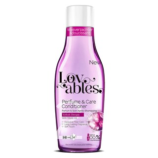 Lovables | Wasverzachter | Perfume & care | Velvet dream 
