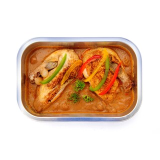 Delhaize | Parelhoen | Massaman 