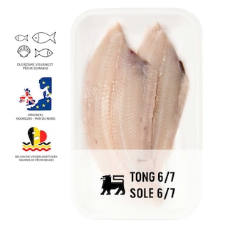 Delhaize | Sole 6/7 | Mer du Nord 
