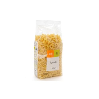 Bio | Delhaize | Pâtes | Spirelli | Bio 