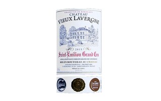 France - Frankrijk | BORDEAUX ST EMILILON | Château Vieux Lavergne 2015 