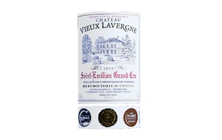 France - Frankrijk | BORDEAUX ST EMILILON | Château Vieux Lavergne 2015 