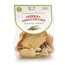 Pizza Croccantina | rozemarijn | Bio