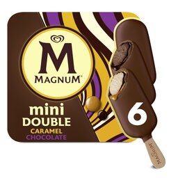 Ijs | Multipack Double Caramel-Chocolate