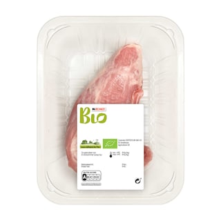 Delhaize | Bio | Filet pur de porc | Bio 