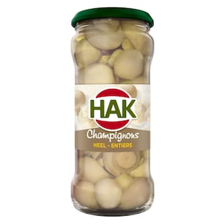 Hak | Champignons | 1er choix 