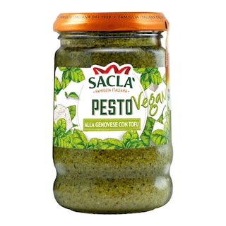 Sacla | Pesto | Genovese | Vegan 