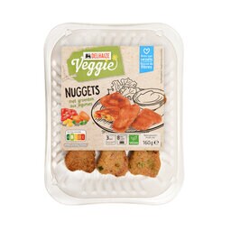 Delhaize | Nuggets de légumes 