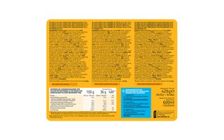 Delhaize | Mini mix | Vanille 12 x 5 cl