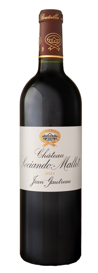 France - Frankrijk | Bordeaux - Haut Médoc | Château Sociando Mallet 2015 