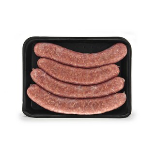 Delhaize | Saucisse bbq 2+2 