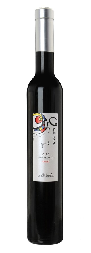 Espagne - Spanje | Jumilla | 37.5 GENIO DOUX 12 R 