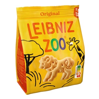 Leibniz | Koekjes | Zoo 