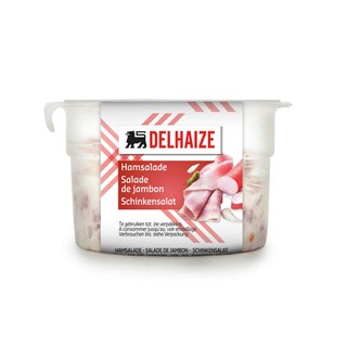 Delhaize | 60G SALADE DE JAMBON 