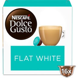 Koffie | Flat white | Capsules