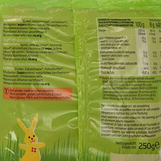 Delhaize | oeufs de Pâques | Fondant 250 gr