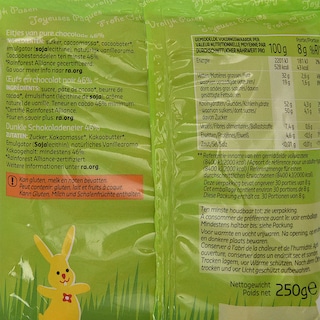 Delhaize | Paaseitjes | Puur 250 gr