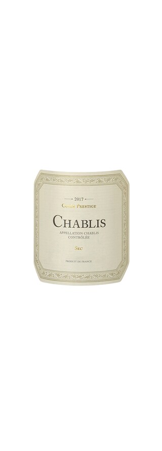 France - Frankrijk | Bourgogne - Chablis | Chablis prestige 2017 