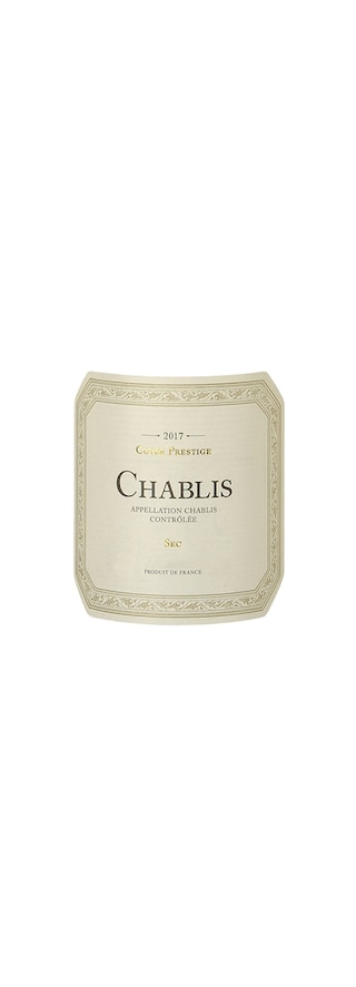 France - Frankrijk | Bourgogne - Chablis | Chablis prestige 2017 