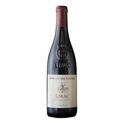France - Frankrijk-Rhône - Lirac AOC
