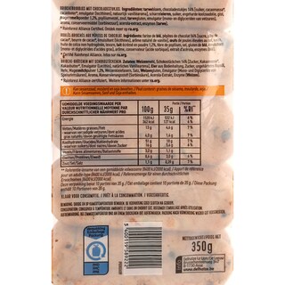 Delhaize | Melkbrood | Chocolade | X10 350 gr