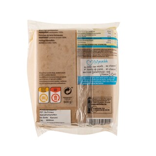 Delhaize | Aardappel | Bloemig 