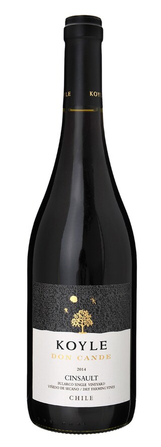 Chili | Itata | Koyle Don Cande Cinsault 2014 