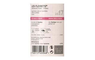 France - Frankrijk | Rhône - Luberon | Les Florets Rosé 