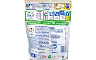 Persil | Lessive | Discs | Couleurs 